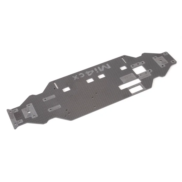 CF Chassis; 2.5mm - Soft Weave - Mi4CX