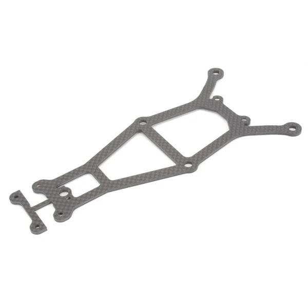 Schumacher Cougar SV Dirt Spec Carbon Fibre Top Deck ** CLEARANCE **