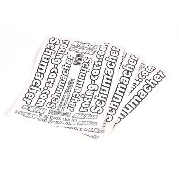 Decal Sheet - Mi4CXL (pk3) — image 1 of 3