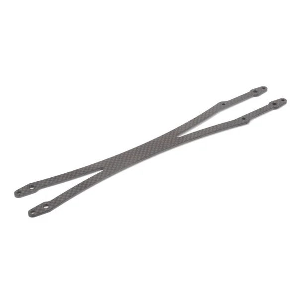 Carbon Fibre Long Top Deck - Carpet Spec - Mi4 — image 1 of 3