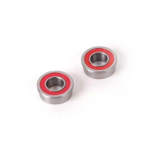 Ball Bearing 1/4 X 1/2 Flanged Red Seal (2)