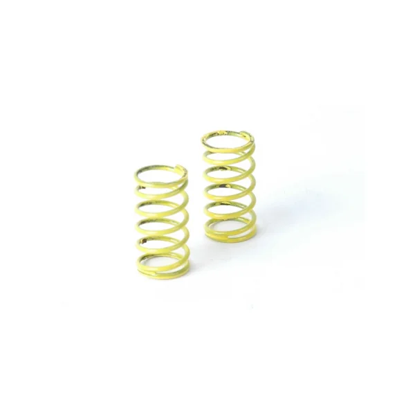 Suspension Spring 7lb/in Yellow (2) - SupaStox