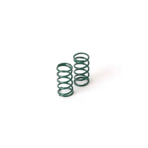 Suspension Spring 14lb/in Green (2) - SupaStox ** CLEARANCE **