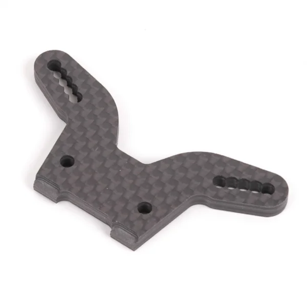 Carbon Fibre Front Shock Mount - Cougar SV2