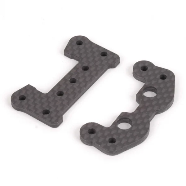 Carbon Fibre Link Mounts; Kit Fr + Rr - Cougar SV2 — image 1 of 3