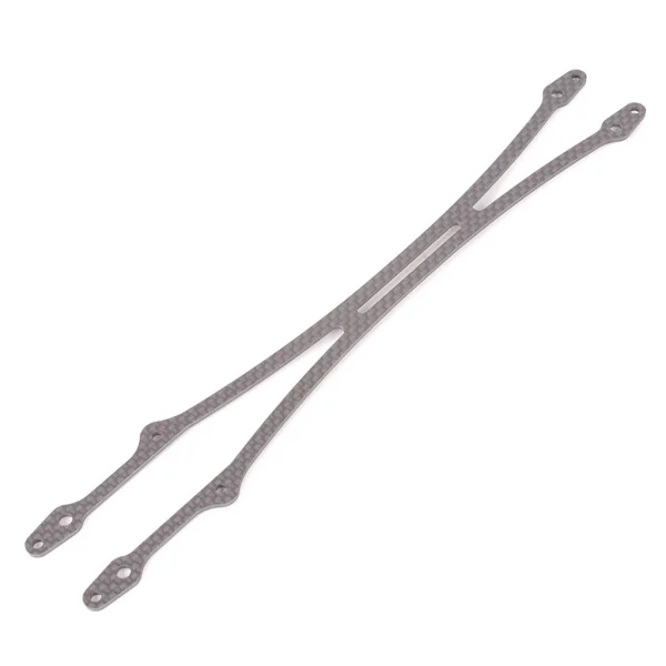 Carbon Fibre Long Top Deck Flex - Mi4CXL - 2mm