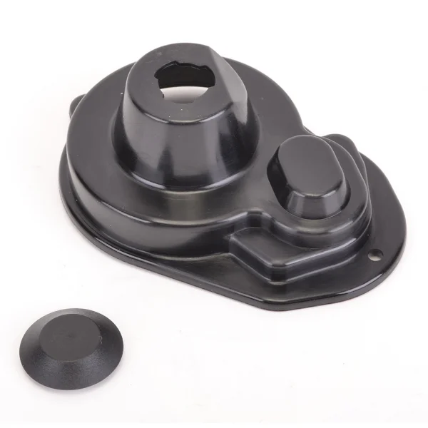 Gear Cover & Plug - Cougar SVR — image 1 of 3