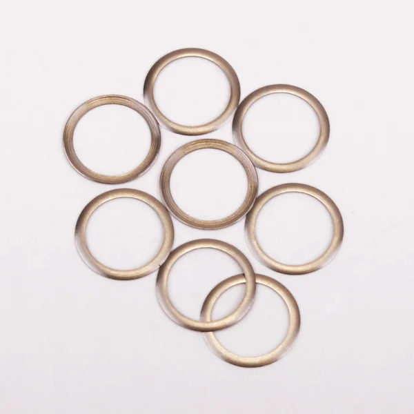 S/Steel Shims 1/4x5/16 x0.004 -SupaStox