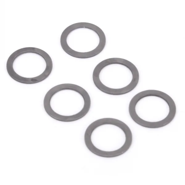 Speed Pack - Shims 5 x 7 x 0.4mm - (6)