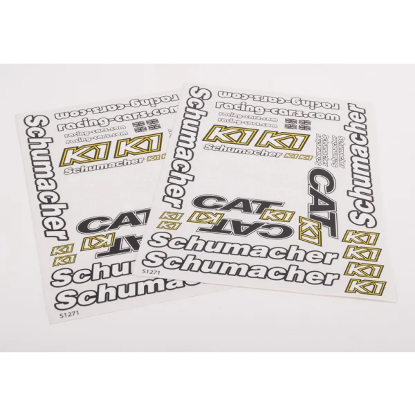 Decal Sheet - CAT K1 (2)