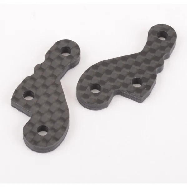 Carbon Fibre Link Mount; Front 38mm Kit - CAT K1