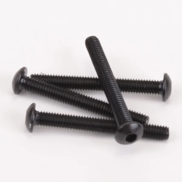 Speed Pack - M3 x 25 Button Head (4 pcs)