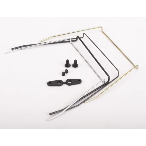Roll Bar Set - Front - CAT K1 set 4