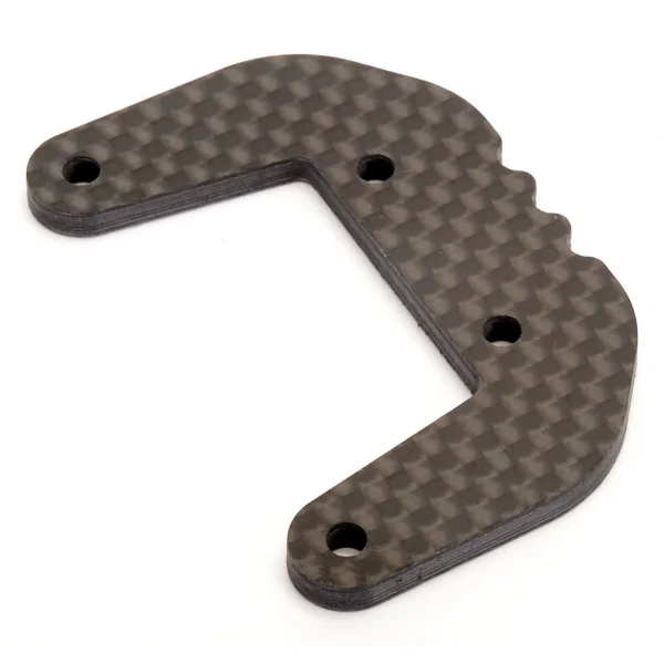 Carbon Fibre Link Mount; Rear 42.50mm - CAT K1 — image 1 of 3