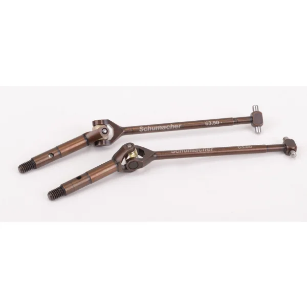 Driveshafts; Rear - CAT K1 (2)