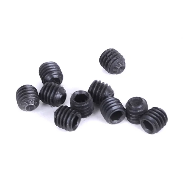 Speed Pack - Pinion Grub Screws - M3x3 - Pack of 10