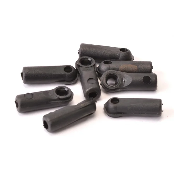 Schumacher Ball Sockets - Pro - Black (8)