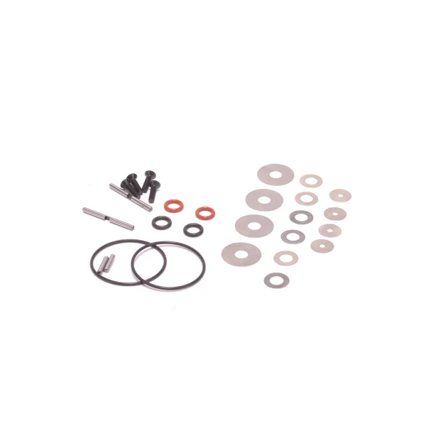 Gear Diff Rebuild Kit - Mi5