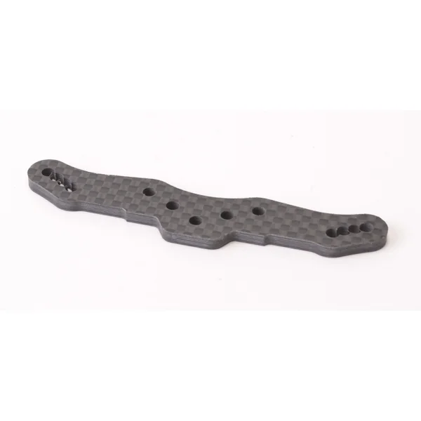 Carbon Fibre Front Shock Mount - Mi5 — image 1 of 3