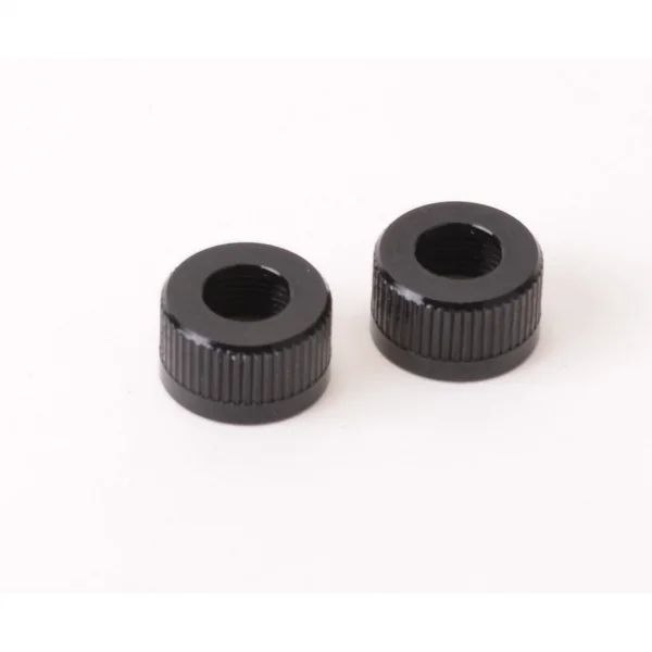 Shock Seal Cap (Black) - Mi5 - 1pr