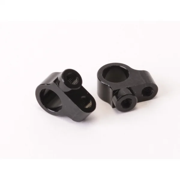 Body Post Mount Rear (Black) - Mi5 - 1pr — image 1 of 3