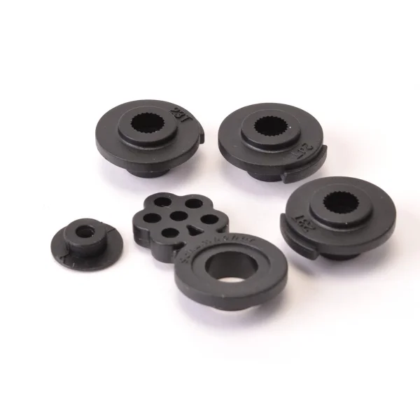 IMPACT Servo Saver Mouldings