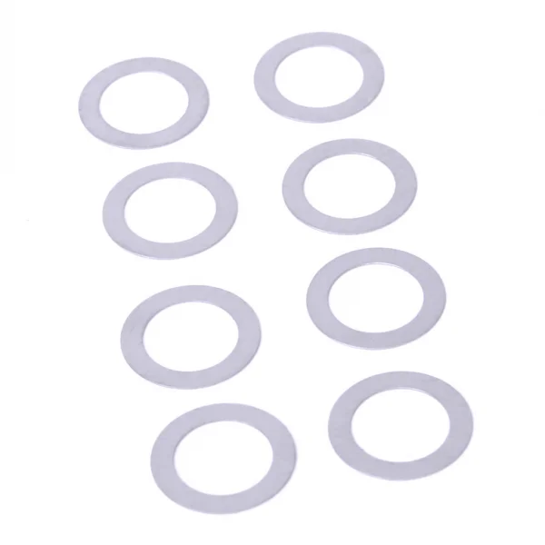 Shims 5x7x0.1mm - (8)