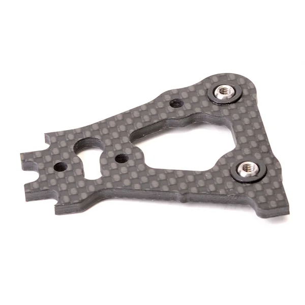 Carbon Fibre Rear Wishbone 2.5deg LH - Mi5 - 1pc — image 1 of 2