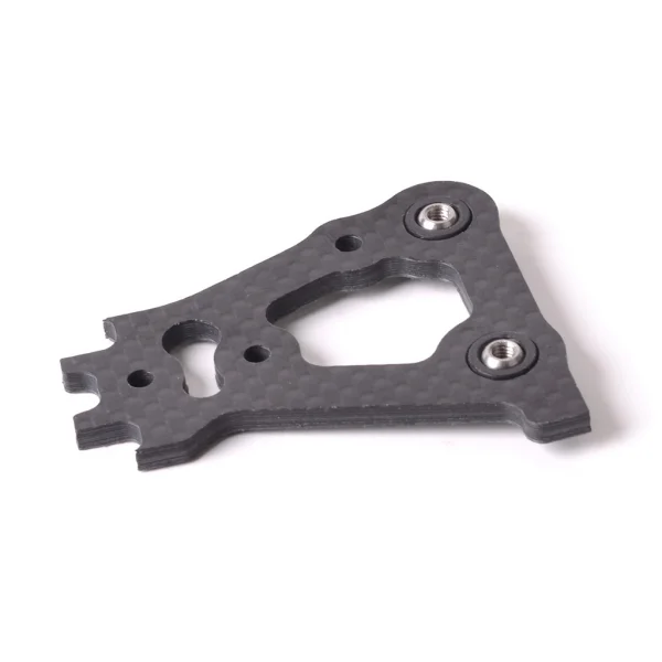 Carbon Fibre Rear Wishbone 3.0deg LH - Mi5 - 1pc