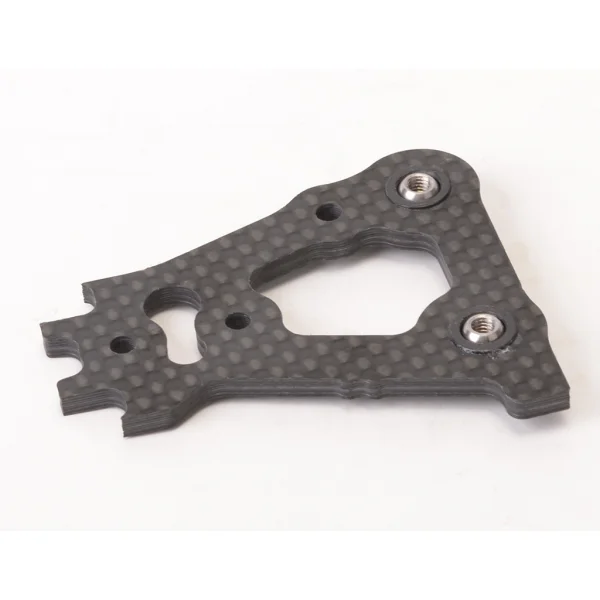 Carbon Fibre Rear Wishbone 2.0deg LH - Mi5 - 1pc — image 1 of 2