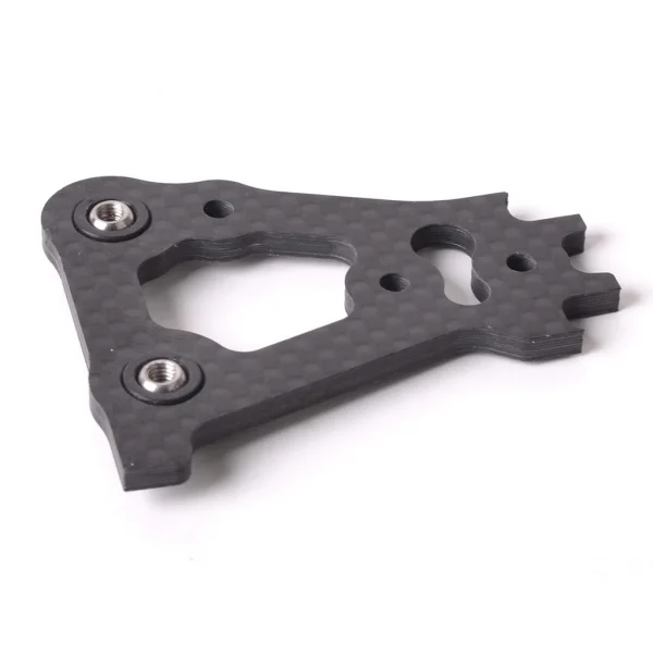 Carbon Fibre Rear Wishbone 3.0 deg RH - Mi5 - 1pc — image 1 of 2