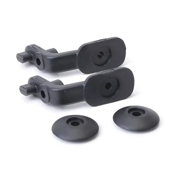 Wing Mount Mouldings (Low) - Cougar KR — image 1 of 2