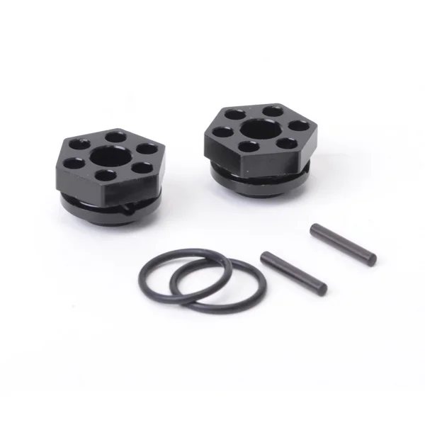 Alloy Wheel Hex Rear - Off Road (2) — image 1 of 2