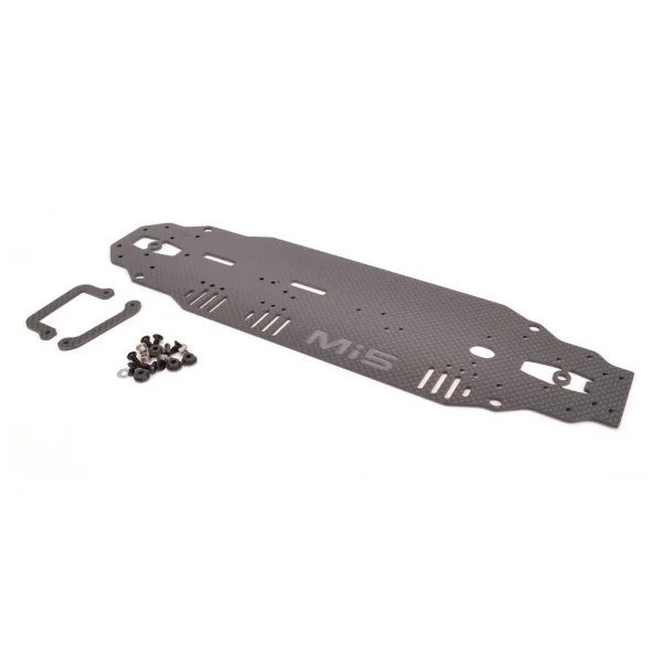 Schumacher Carbon Fibre 2mm Chassis Conversion Set - Mi5