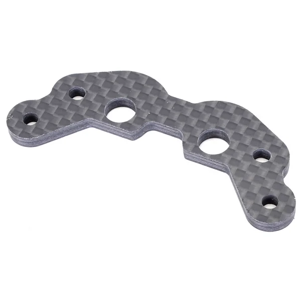 Carbon Fibre Front Link Mount 50.5mm - KF/KR/SV2 — image 1 of 2