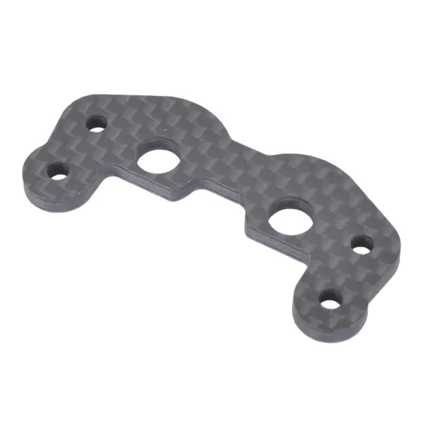 Carbon Fibre Front Link Mount 40.5mm - KF/KR/SV2 — image 1 of 3