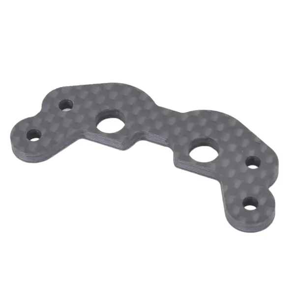 Carbon Fibre Front Link Mount 45.5mm - KF/KR/SV2 — image 1 of 3
