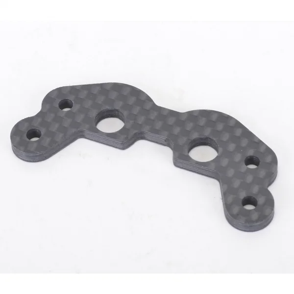 Carbon Fibre Front Link Mount 45.5mm - KF/KR/SV2 — image 1 of 2