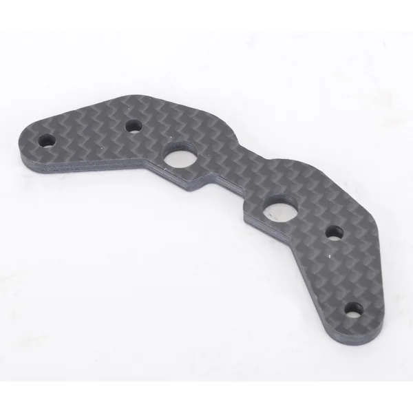 Carbon Fibre Front Link Mount 60mm - KF/KR/SV2 — image 1 of 2