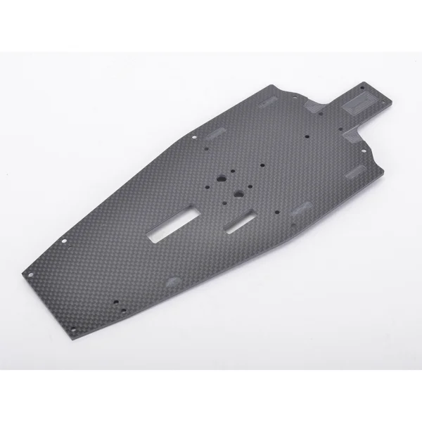 Carbon Fibre Chassis - Cougar KF 2.5mm — image 1 of 3