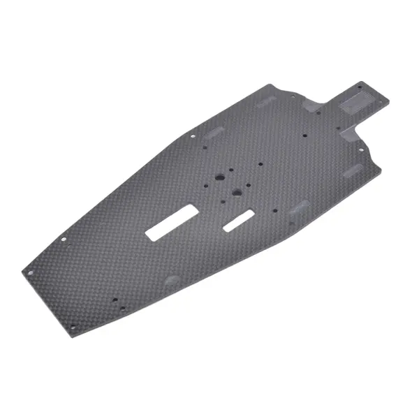 Carbon Fibre Chassis - Cougar KF 2.5mm — image 1 of 4