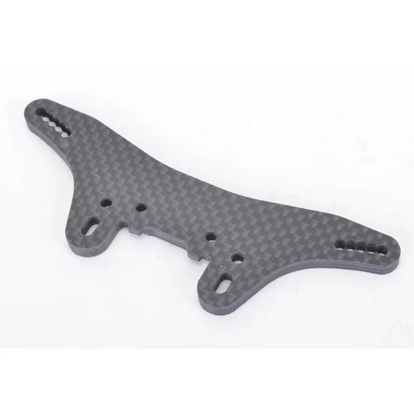 Carbon Fibre Rear Shock Mount - Cougar KF