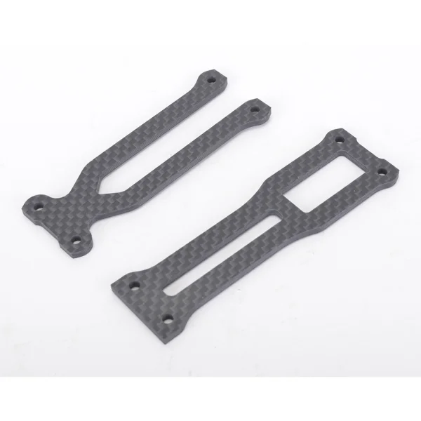 Carbon Fibre Topdecks - Cougar KF — image 1 of 3
