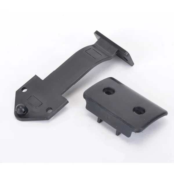 Rear Bumpers & Diff Cover - Cougar KF