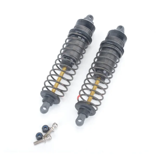 Big Bore Shocks Long V2 - Assembled