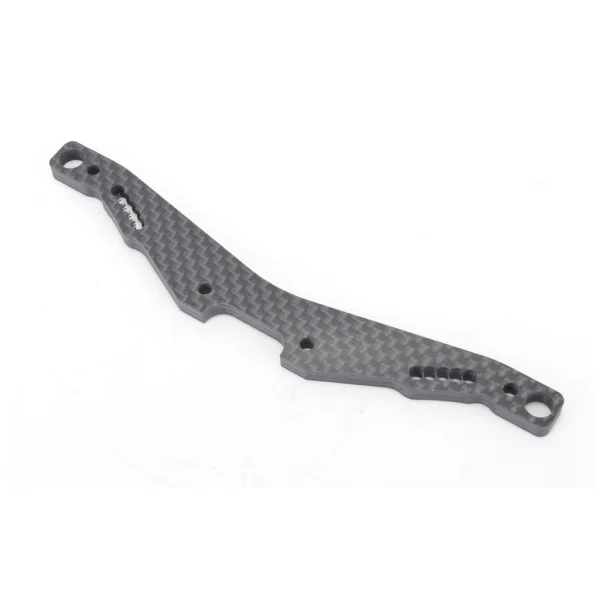 Carbon Fibre Rear Shock Mount - Mi5evo
