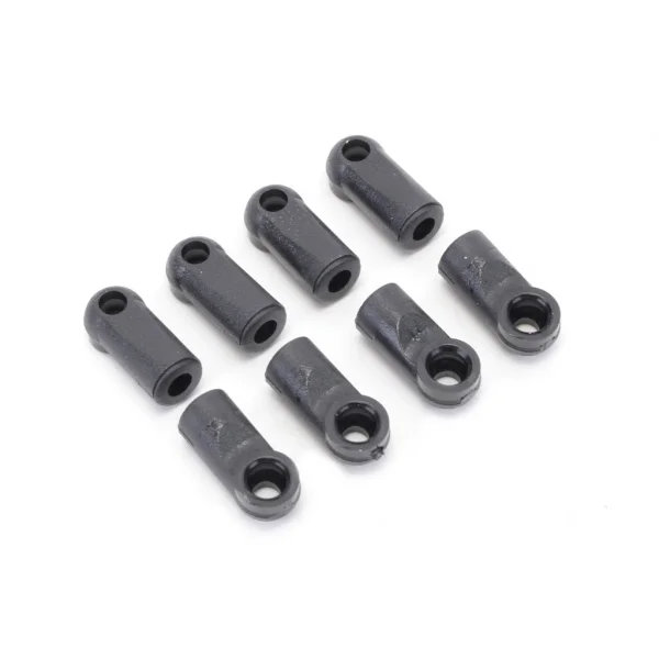 Schumacher Ball Sockets - Long Pro - Black (8)