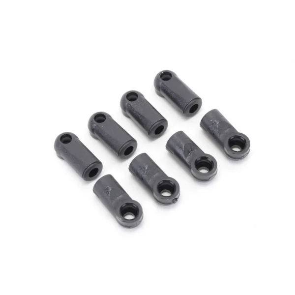 Ball Sockets Short Pro - Mi5 Evo (8) Black — image 1 of 2