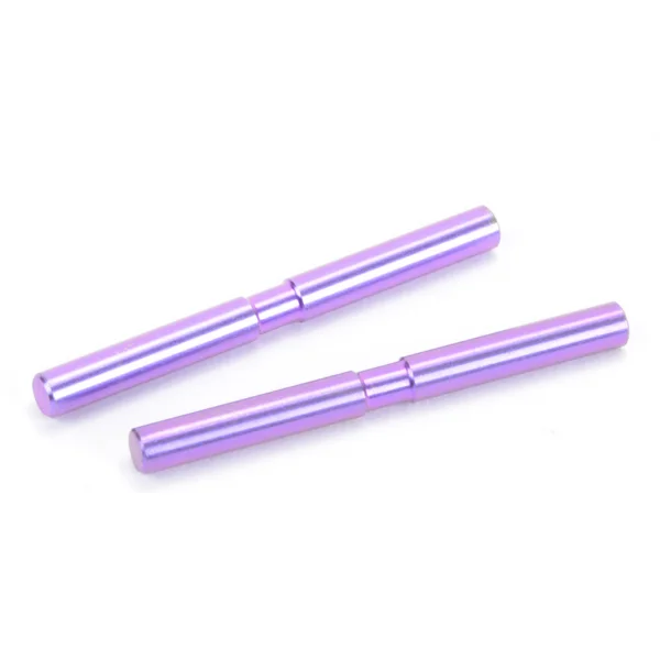Ti Pro Pin - 2.5mm x 27.5mm Rear (2)