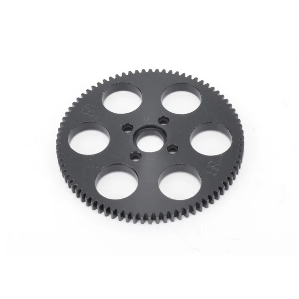 Spur Gear CNC - 80T - 48DP - Mi4/5